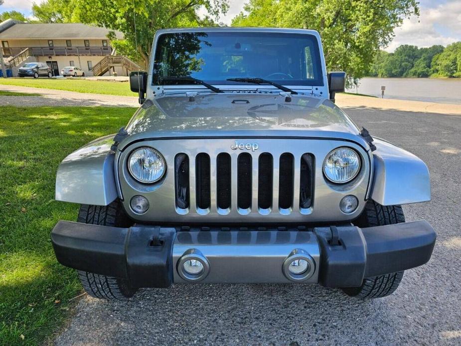 used 2015 Jeep Wrangler car, priced at $18,988