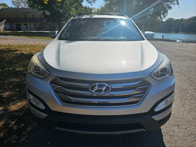 used 2016 Hyundai Santa Fe Sport car, priced at $9,988