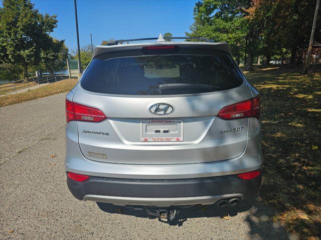 used 2016 Hyundai Santa Fe Sport car, priced at $9,988