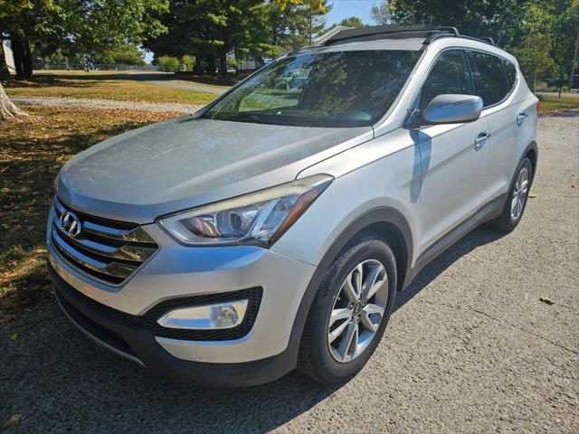 used 2016 Hyundai Santa Fe Sport car, priced at $9,988