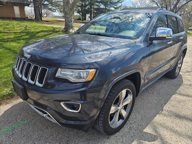 used 2014 Jeep Grand Cherokee car, priced at $13,988