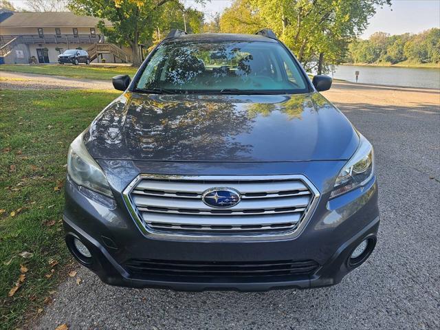 used 2015 Subaru Outback car, priced at $9,788