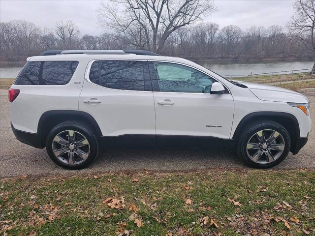 used 2018 GMC Acadia car, priced at $18,688