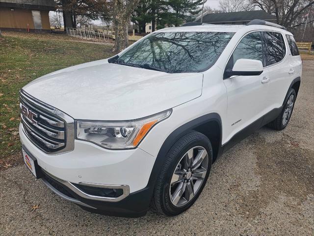 used 2018 GMC Acadia car, priced at $18,988