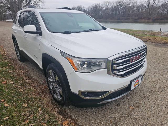 used 2018 GMC Acadia car, priced at $18,688