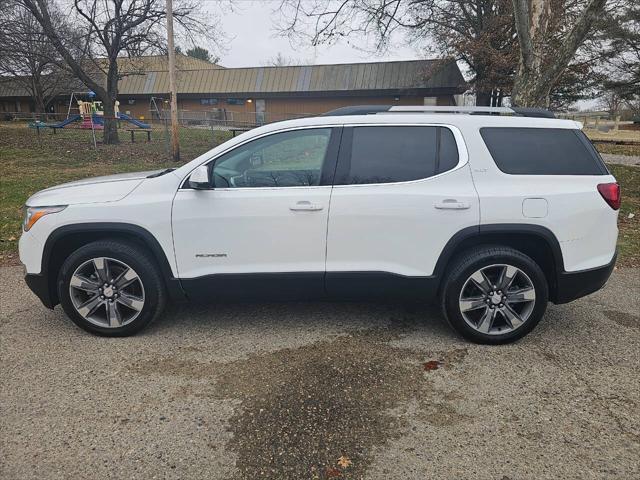 used 2018 GMC Acadia car, priced at $18,688