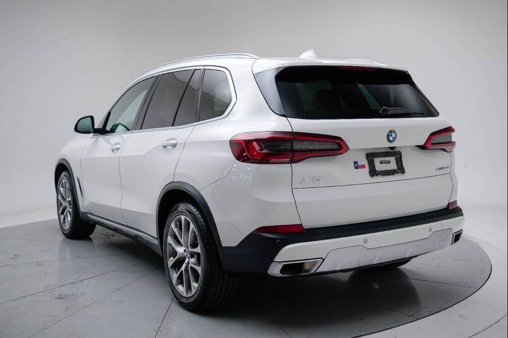 used 2020 BMW X5 car, priced at $28,988