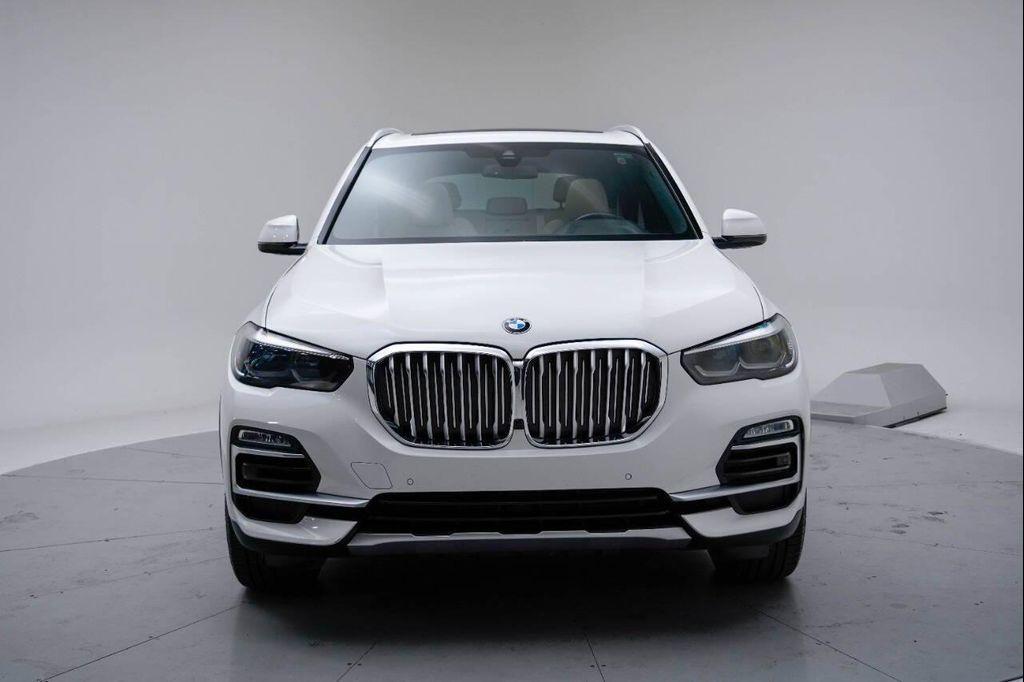used 2020 BMW X5 car, priced at $28,988
