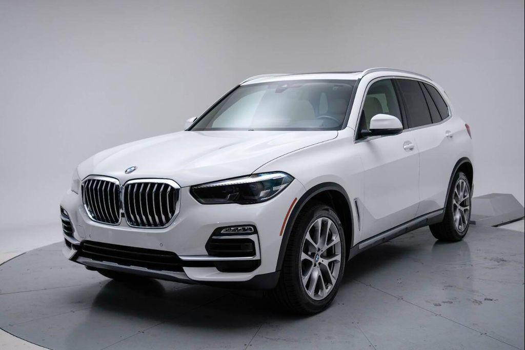 used 2020 BMW X5 car, priced at $28,988