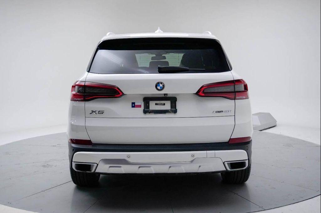 used 2020 BMW X5 car, priced at $28,988