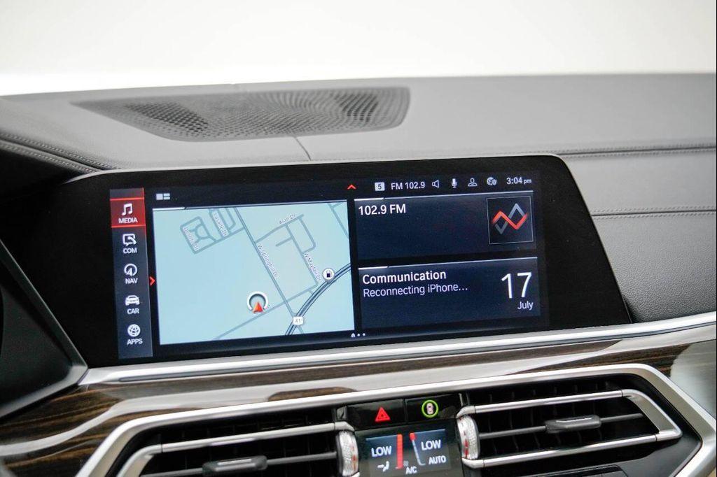 used 2020 BMW X5 car, priced at $28,988