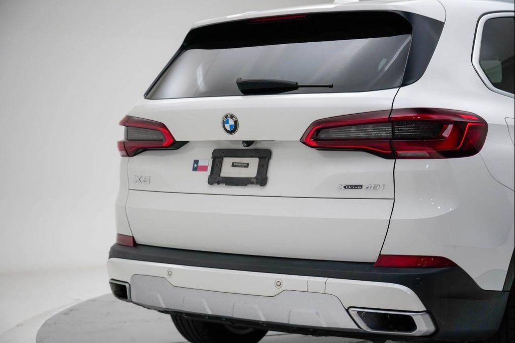 used 2020 BMW X5 car, priced at $28,988