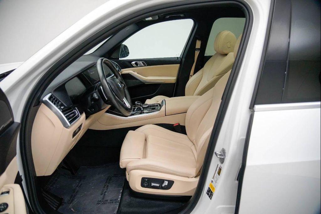 used 2020 BMW X5 car, priced at $28,988