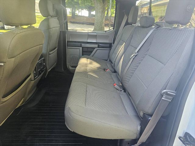 used 2018 Ford F-150 car, priced at $21,988