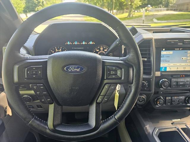 used 2018 Ford F-150 car, priced at $21,988
