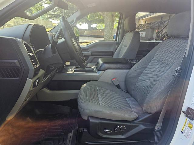 used 2018 Ford F-150 car, priced at $21,988