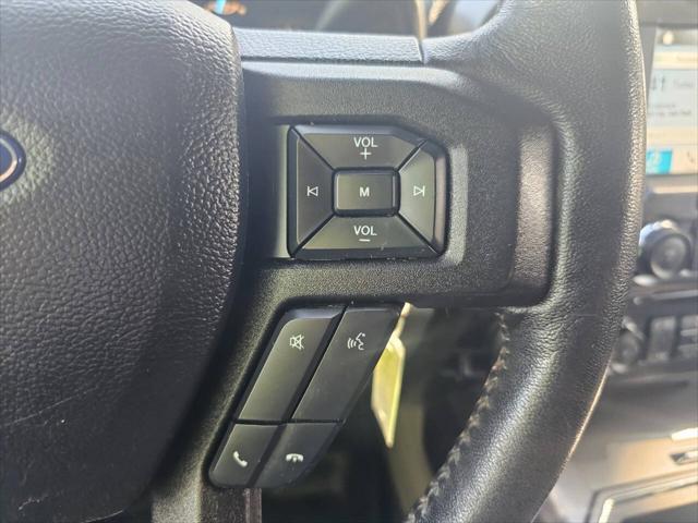 used 2018 Ford F-150 car, priced at $21,988