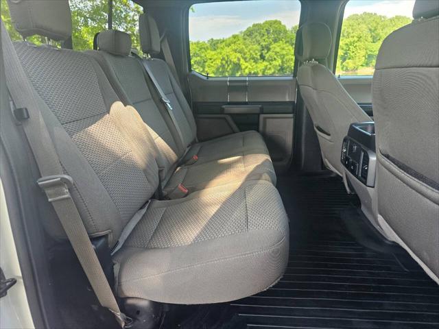 used 2018 Ford F-150 car, priced at $21,988