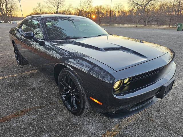 used 2017 Dodge Challenger car, priced at $16,988