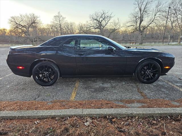 used 2017 Dodge Challenger car, priced at $16,988