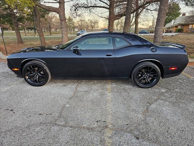 used 2017 Dodge Challenger car, priced at $16,988