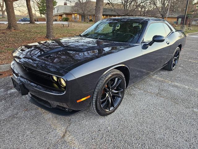 used 2017 Dodge Challenger car, priced at $16,988