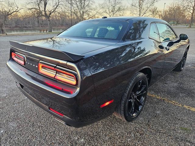 used 2017 Dodge Challenger car, priced at $16,488