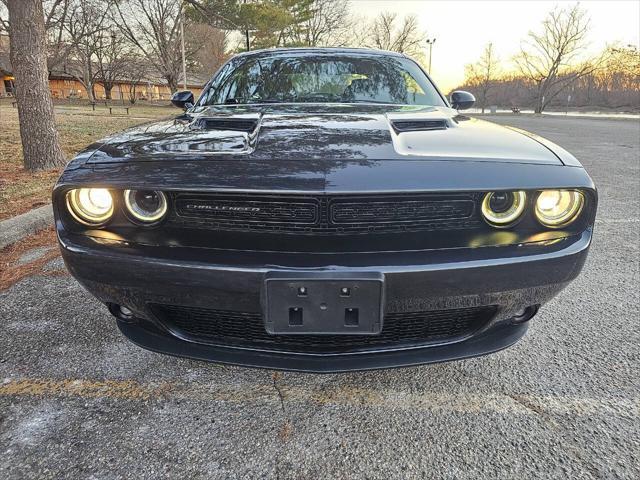 used 2017 Dodge Challenger car, priced at $16,988