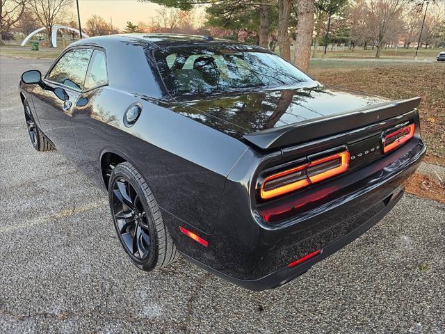 used 2017 Dodge Challenger car, priced at $16,488