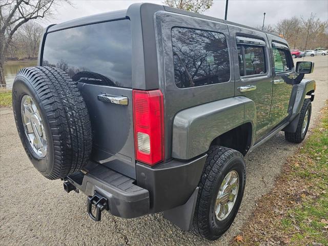 used 2008 Hummer H3 car, priced at $9,988