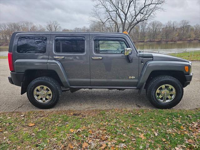 used 2008 Hummer H3 car, priced at $9,988