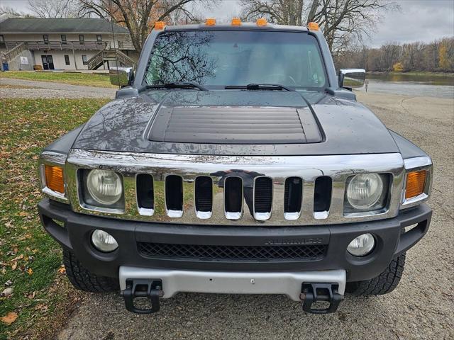 used 2008 Hummer H3 car, priced at $9,988