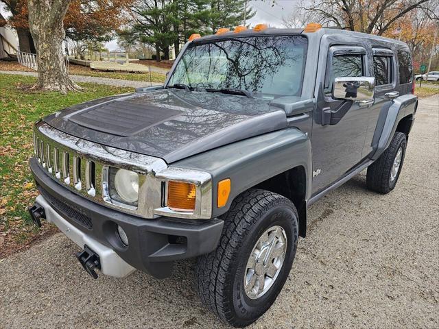 used 2008 Hummer H3 car, priced at $9,988