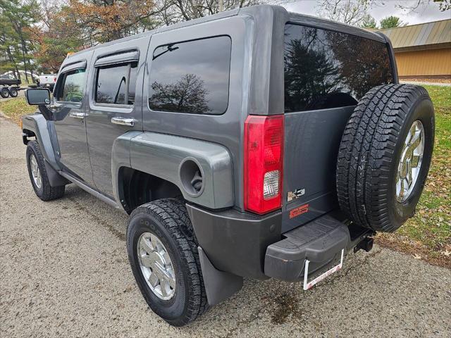 used 2008 Hummer H3 car, priced at $9,988