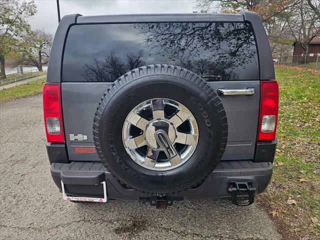 used 2008 Hummer H3 car, priced at $9,988