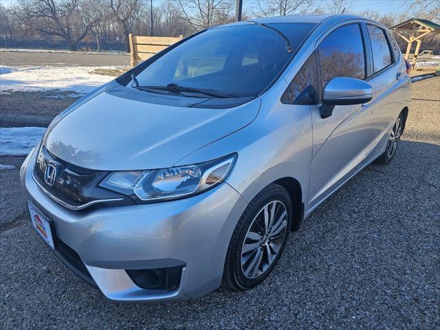 used 2015 Honda Fit car, priced at $11,988