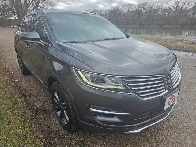 used 2018 Lincoln MKC car, priced at $18,988