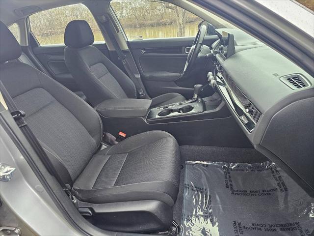 used 2023 Honda Civic car, priced at $22,988