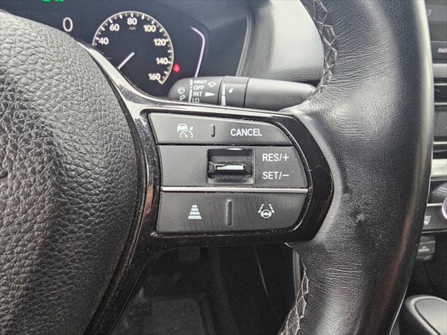 used 2023 Honda Civic car, priced at $22,988