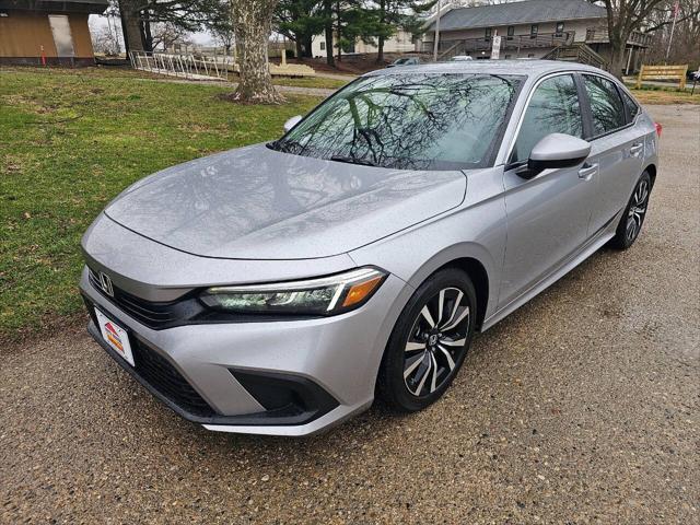 used 2023 Honda Civic car, priced at $22,988