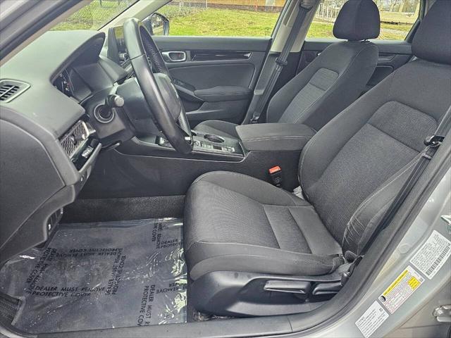 used 2023 Honda Civic car, priced at $22,988