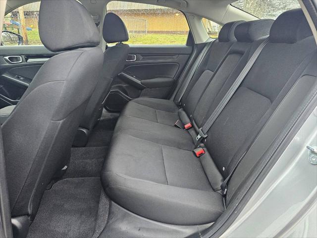 used 2023 Honda Civic car, priced at $22,988