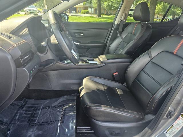 used 2021 Nissan Sentra car, priced at $19,988