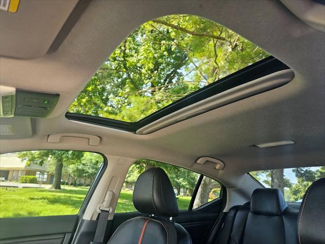 used 2021 Nissan Sentra car, priced at $19,988