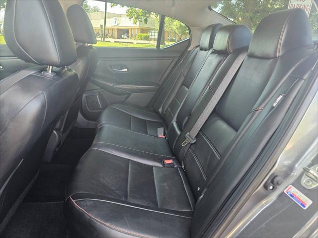 used 2021 Nissan Sentra car, priced at $19,988