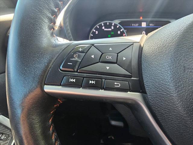 used 2021 Nissan Sentra car, priced at $19,988