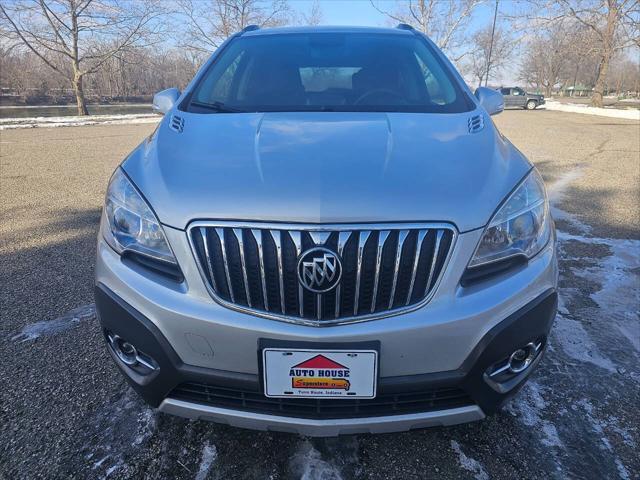 used 2015 Buick Encore car, priced at $11,488