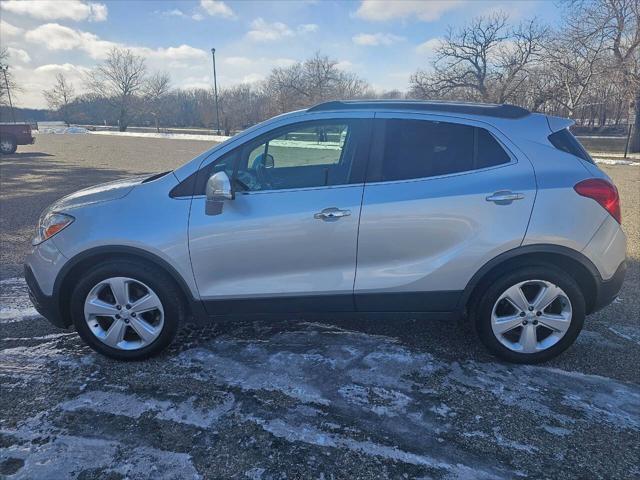 used 2015 Buick Encore car, priced at $11,488