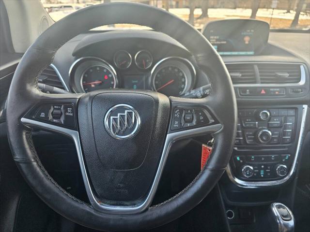 used 2015 Buick Encore car, priced at $11,488