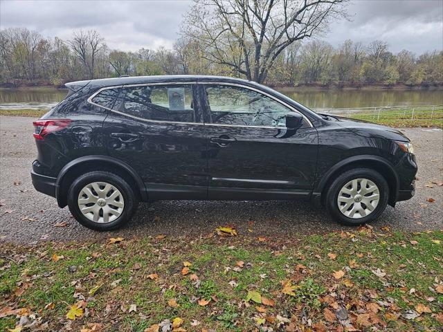 used 2020 Nissan Rogue Sport car, priced at $16,488